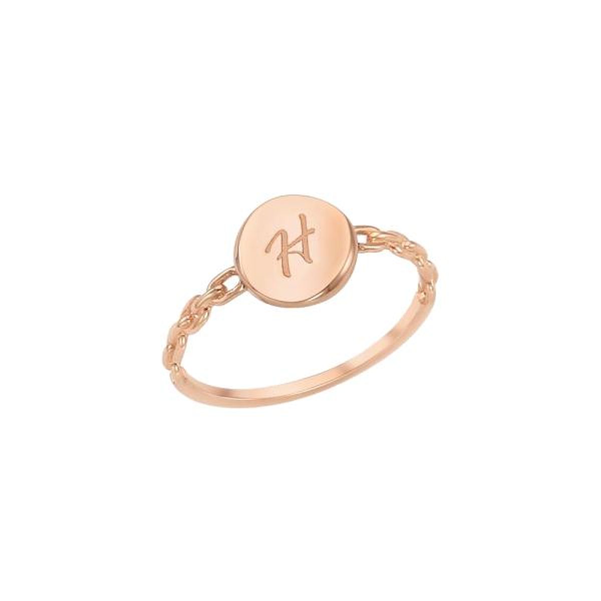로이드(LLOYD) 14K GOLD 반지 LRS19046G