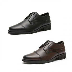 남성 옥스포드 정장화 3.5cm