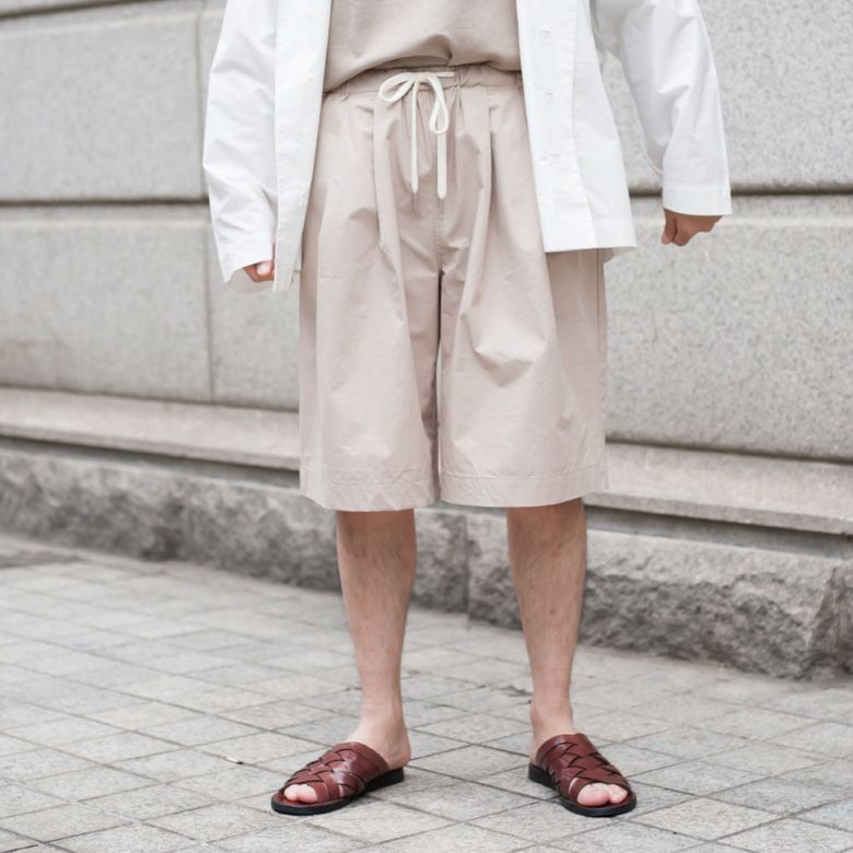 워프 치노 에스 팬츠 베이지