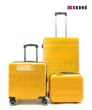 스퀘어 기내용 2종세트 / 화물 26형 SKE-44700 캐리어