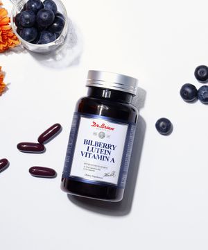 빌베리 루테인 비타민A(60캡슐) (2개월분)