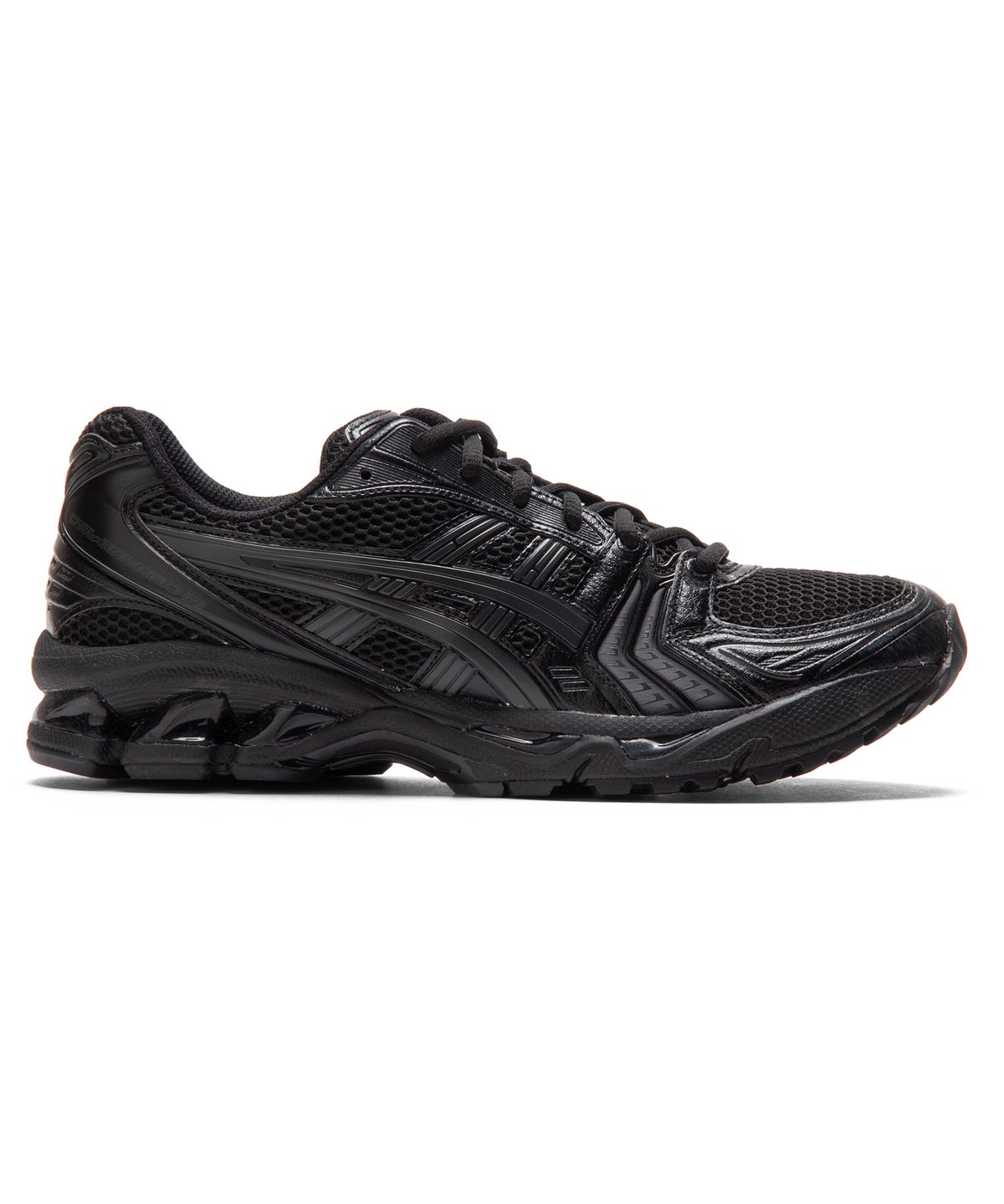 아식스(ASICS) 젤-카야노 14 -블랙:그래피티 그레이 / 1201A019-001
