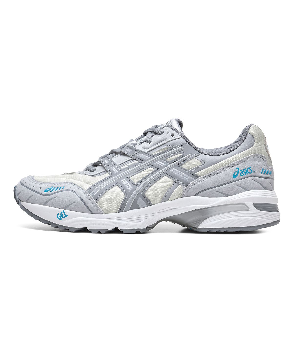 아식스(ASICS) 젤-1090 - 글래시어 그레이:시트 락 / 1201A082-020