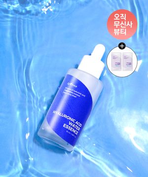 히아루론산 워터 에센스 50ml(증정: 어니언 플루이드 선 2ml 2EA)