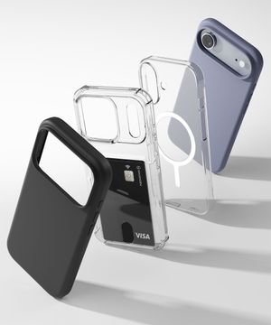 아이폰 17/16/15/14/13/12/11 맥세이프 · 실리콘 · 투명 · 슬림 · 범퍼 · 하드 · 휴대폰 · 케이스