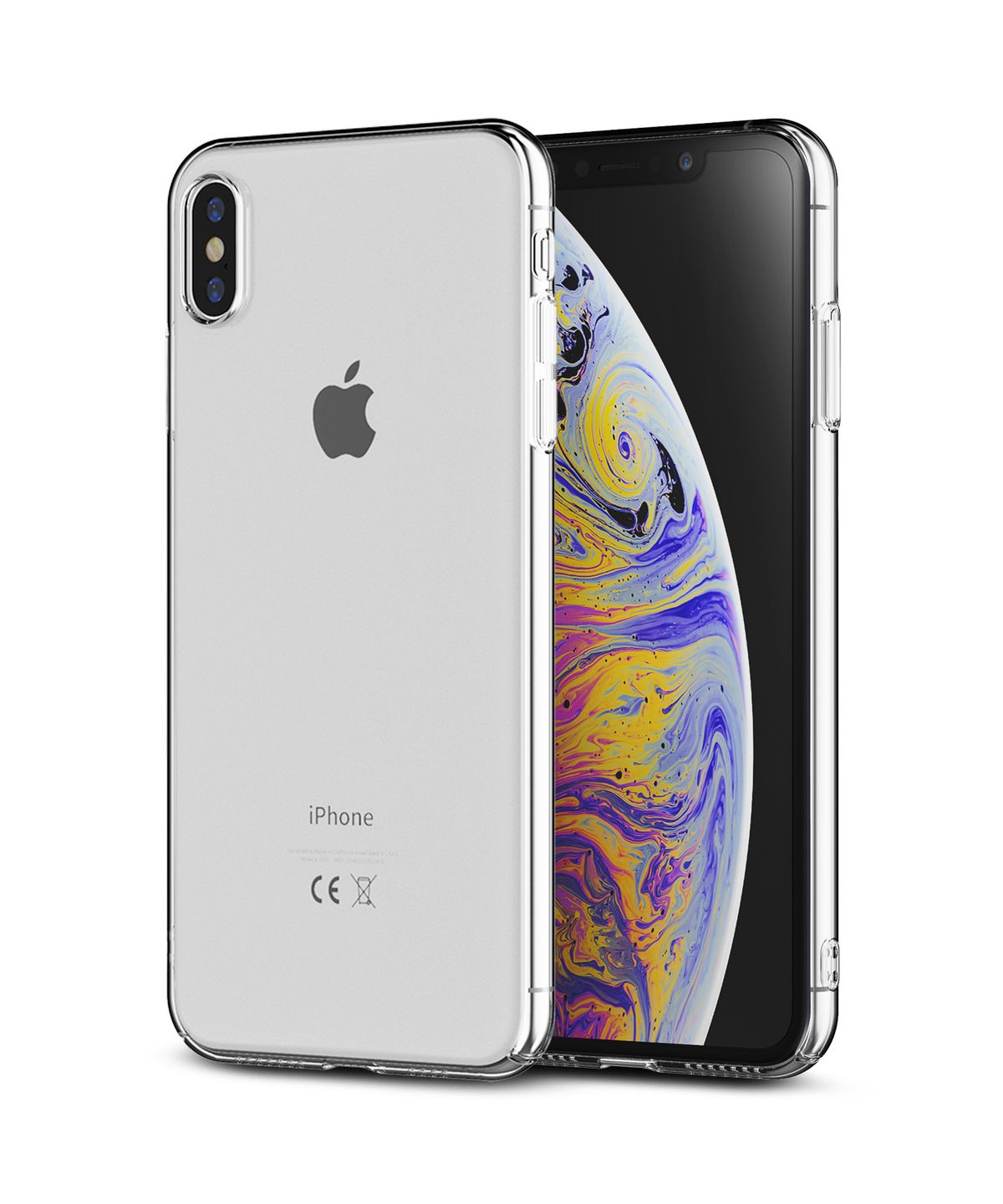 신지모루(SINJIMORU) 에어로핏 아이폰 XS MAX 핸드폰 케이스