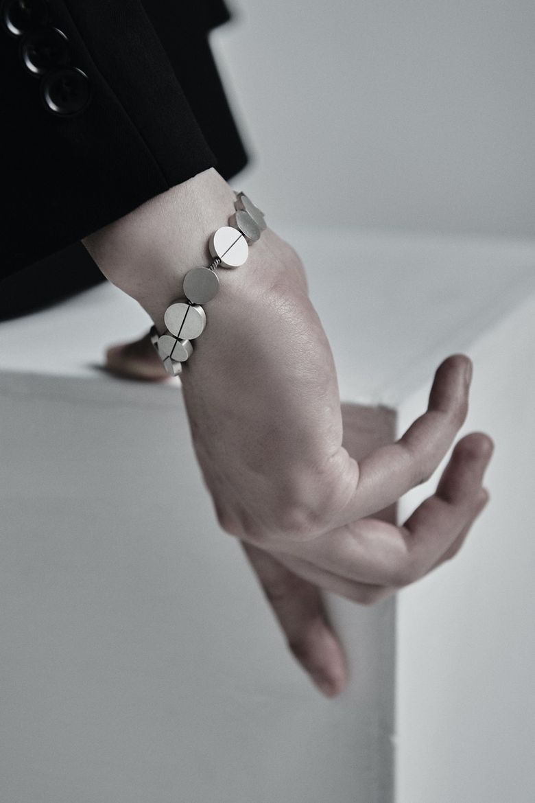 One line Bracelet