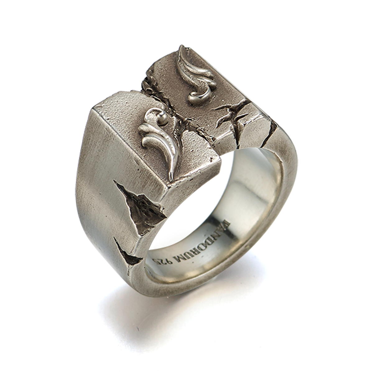 팬도럼주얼리(PANDORUMJEWELRY) 경계[經界] 2