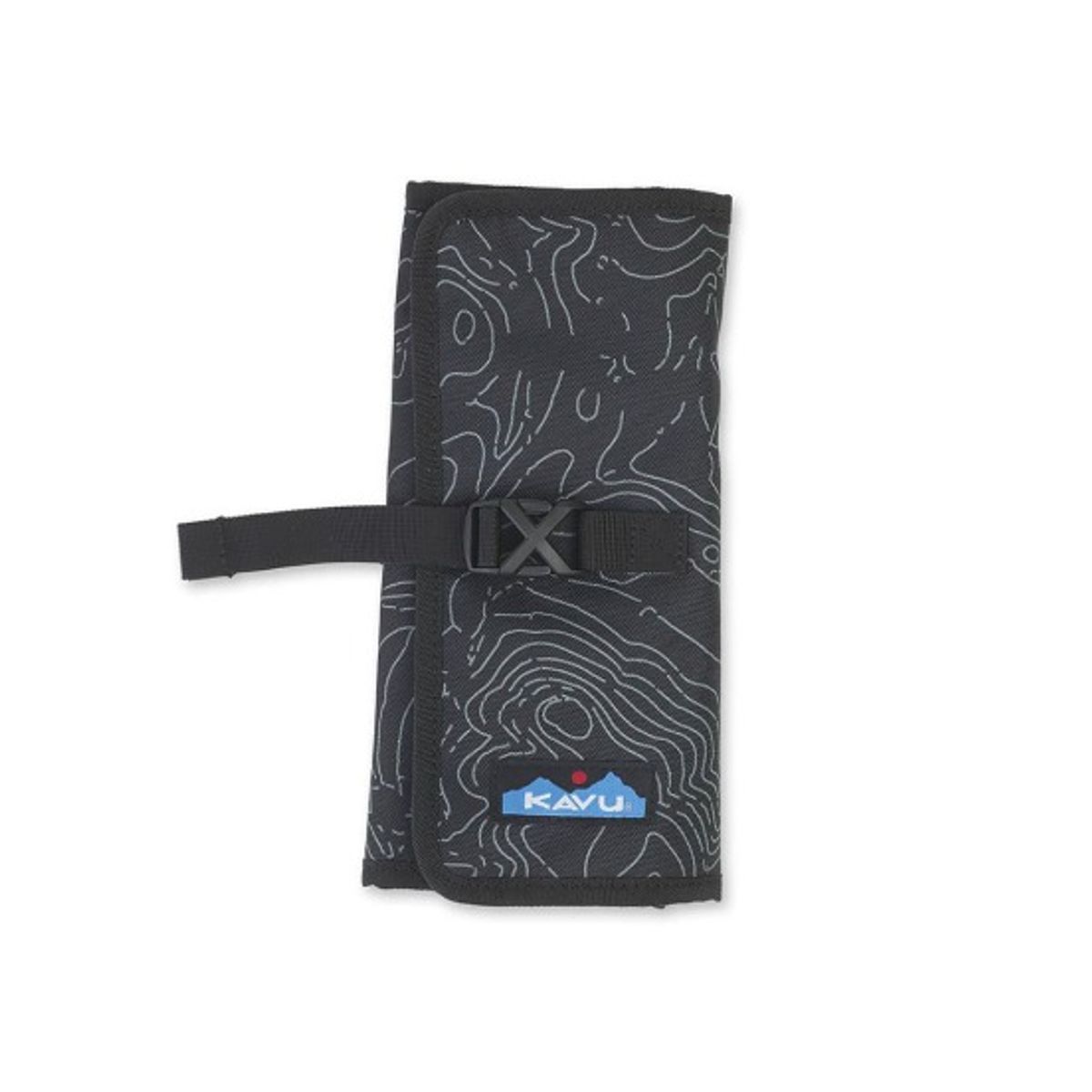 카부(KAVU) 파워 파우치 - Black Topo
