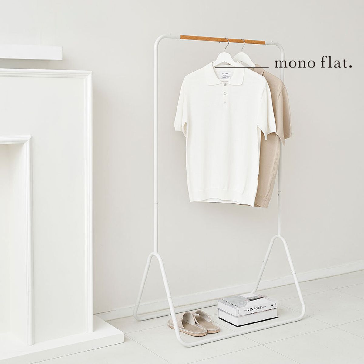 모노플랫(MONOFLAT) 모던 스탠드 Y자 행거