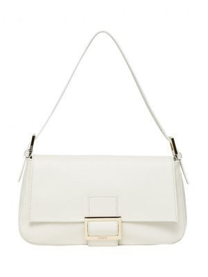Real Leather Luke Bag in O/White_VX1SG500-02