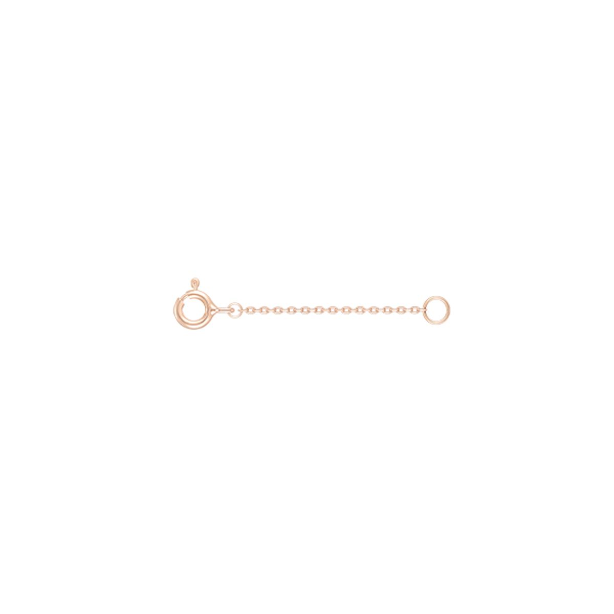 제이에스티나(JESTINA) 실버 보조체인 3.5cm (JJZ1N07AS075SR3H0)