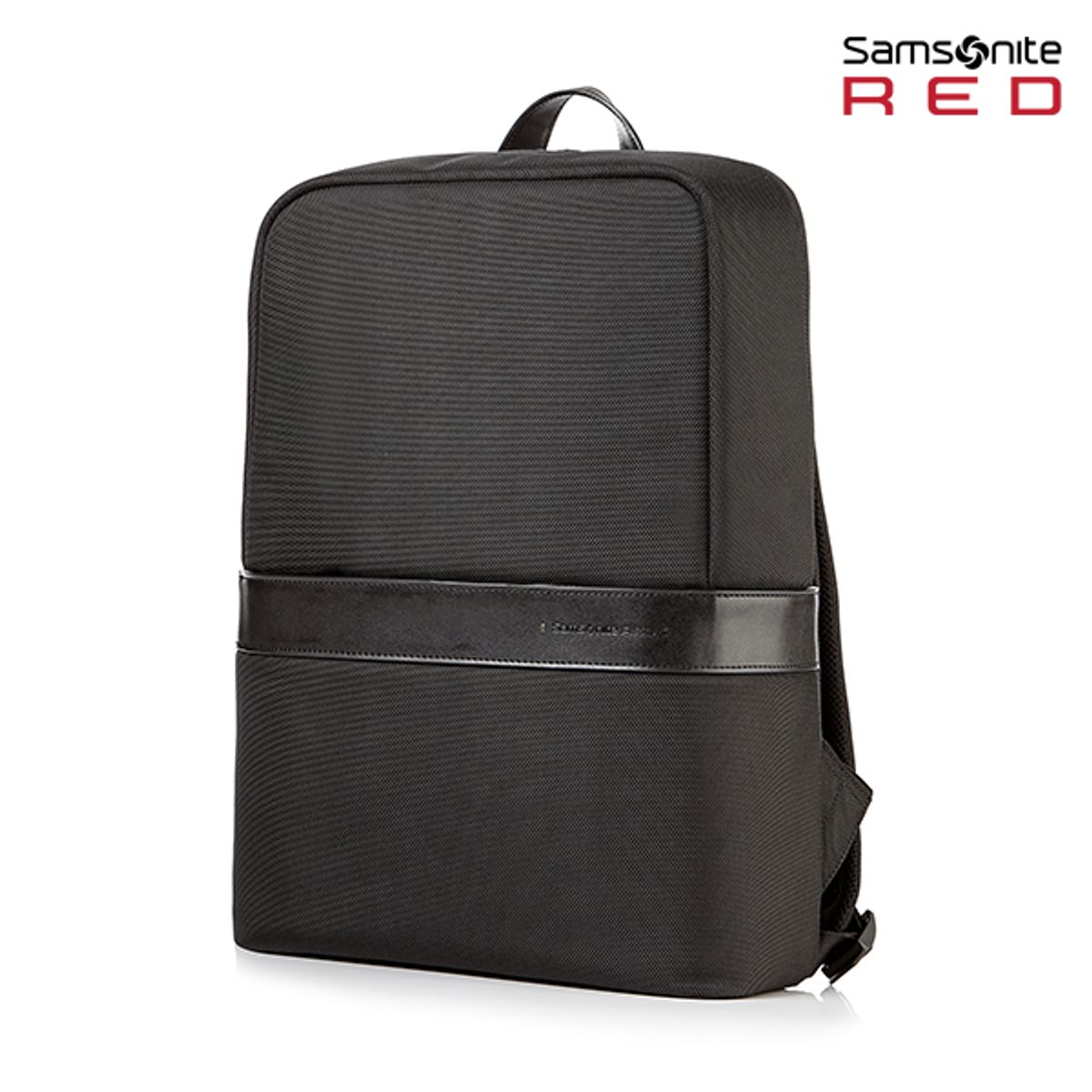 쌤소나이트 레드(SAMSONITE RED) LANSEE 백팩 Black HS709001