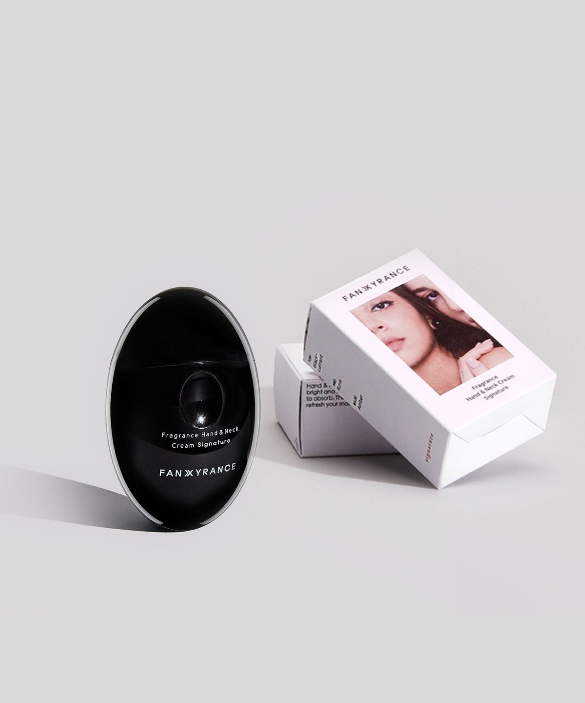 팬시랜스(FANXYRANCE) 프래그런스 핸드앤넥 크림 시그니처 50mL
