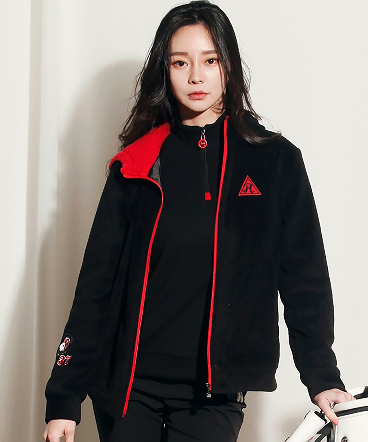 엠에프에스 골프웨어(MFS GOLFWEAR) POINT FURIS HOODY JACKET