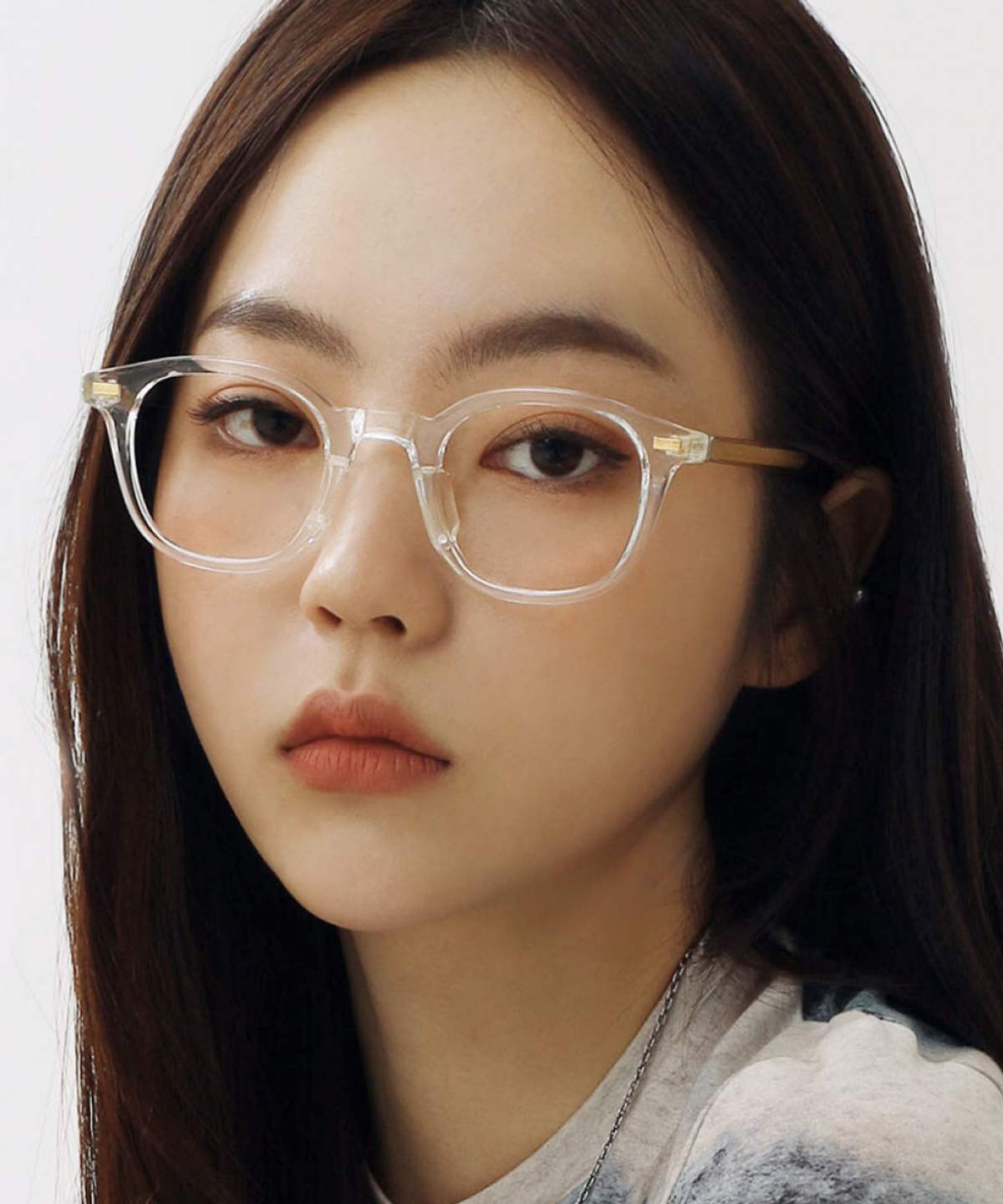 한글(HANGLE) 서울컬렉션 소월 투명