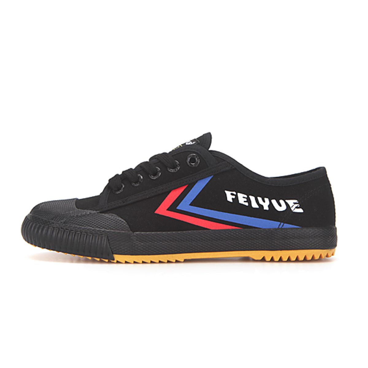 페이유에(FEIYUE) FE LO 1920/BLACK/BLUE/RED-CANVAS/FU100097