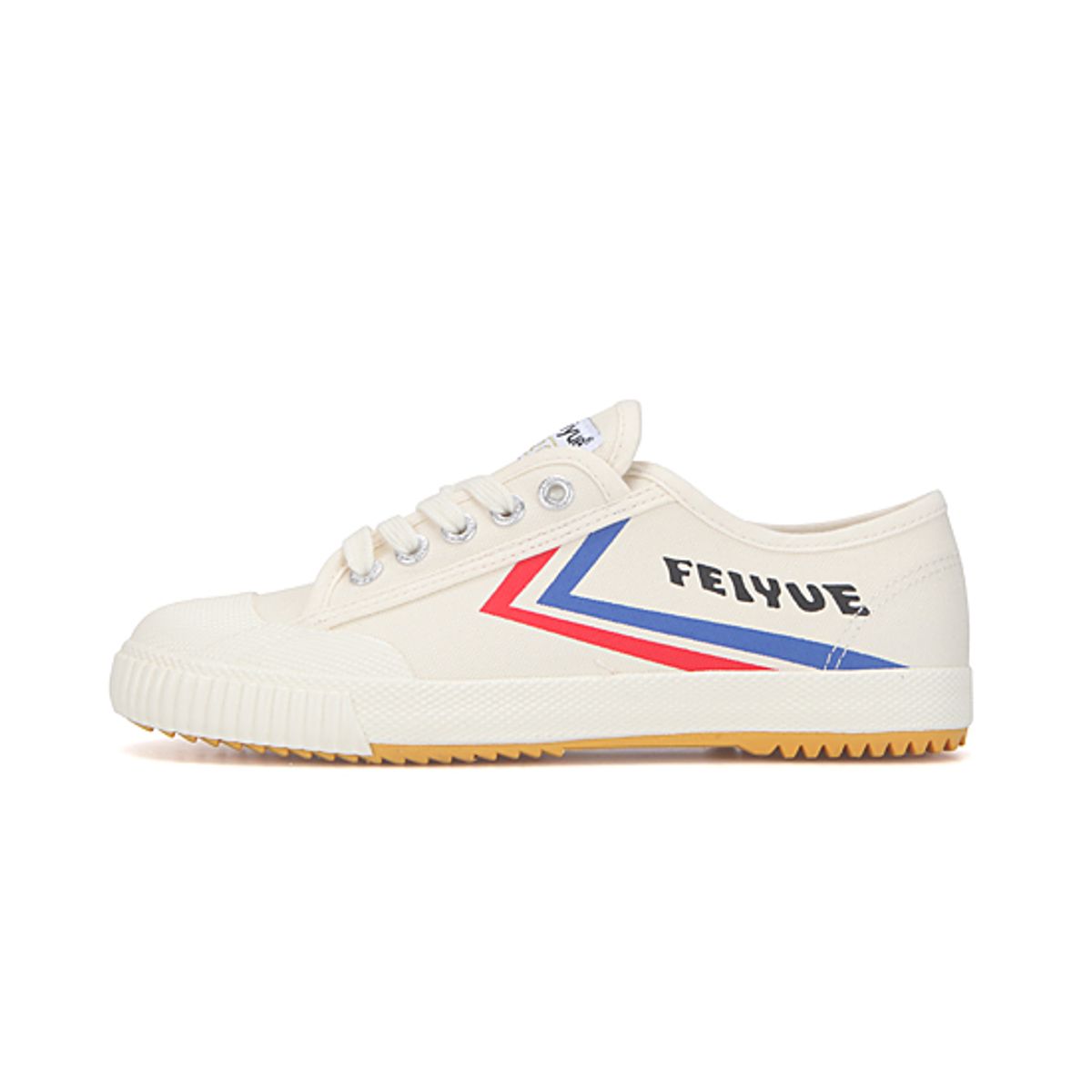 페이유에(FEIYUE) FE LO 1920/IVORY/BLUE/RED-CANVAS/FU100146