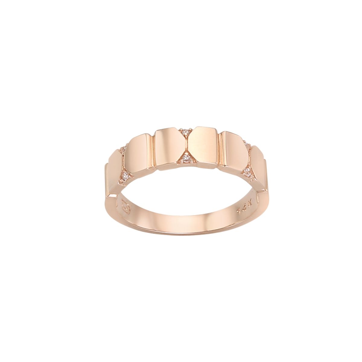로이드(LLOYD) 14K GOLD 여성 커플링 LRW17066G