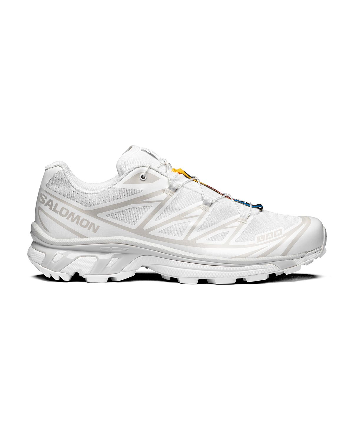살로몬(SALOMON) XT-6 - 화이트:화이트:루나 락 / L41252900