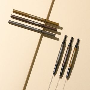 다이아몬드 오각 아이브로우 2개