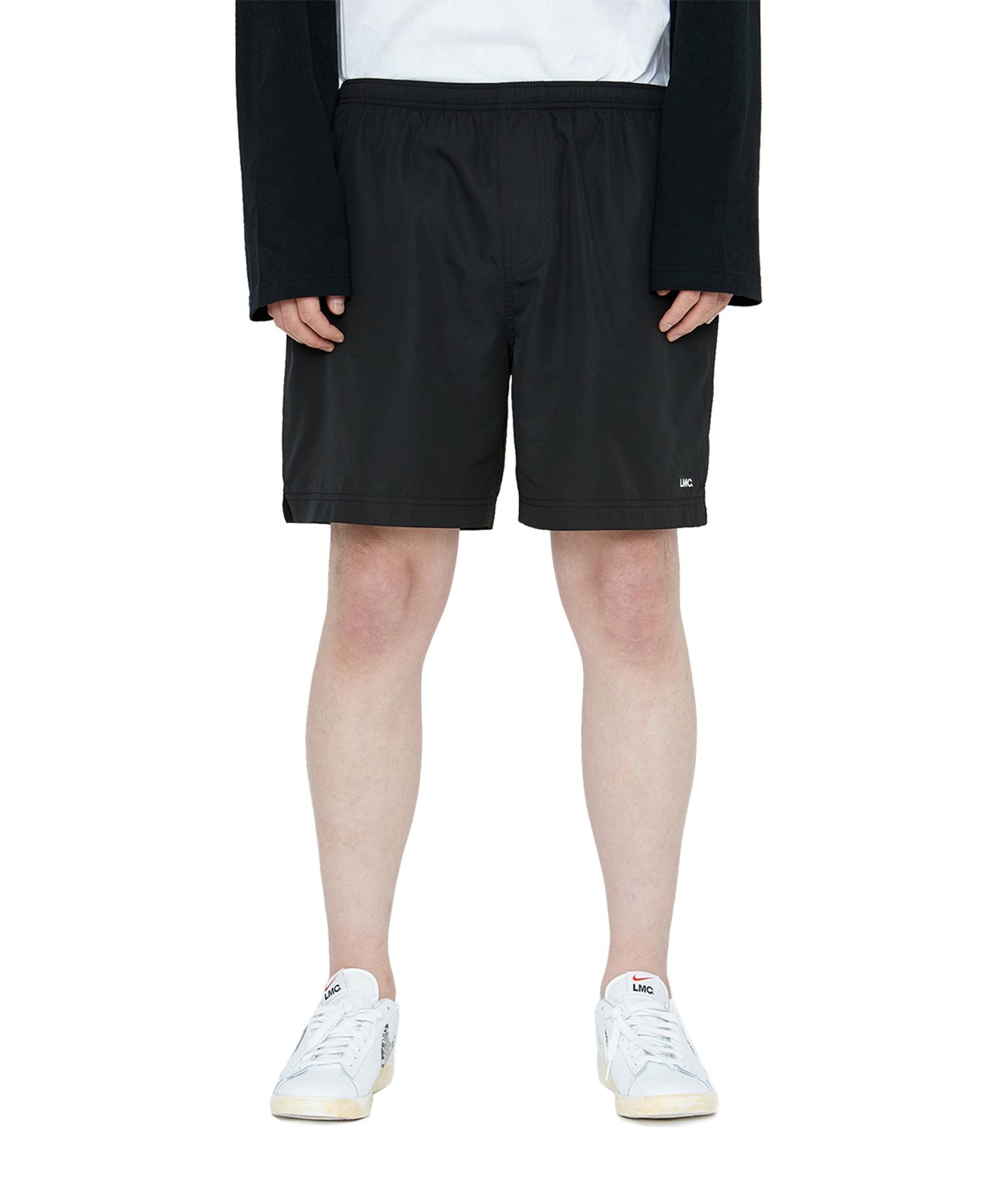 さらに100円引き◆LMC◆IDEAL TRACK SHORTS さらに100円引き◇LMC◇IDEAL TRACK SHORTS (LMC/ハーフ