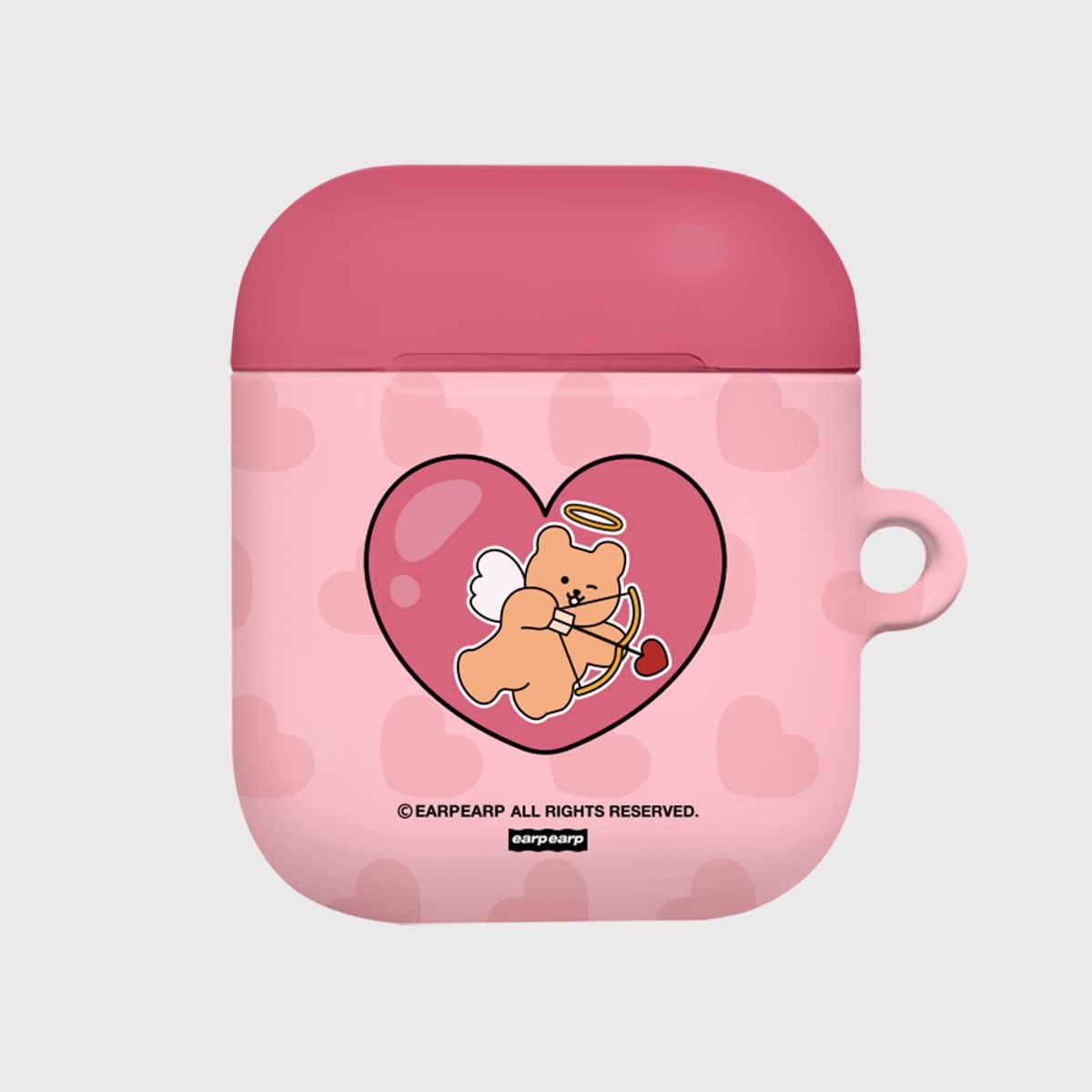어프어프(EARPEARP) Cupid covy(Hard air pods)