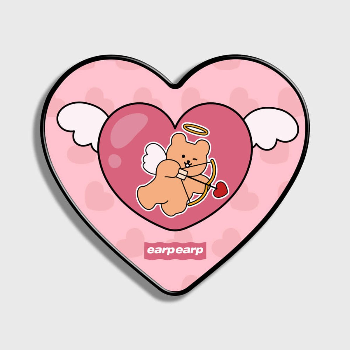 어프어프(EARPEARP) Cupid covy(하트톡)