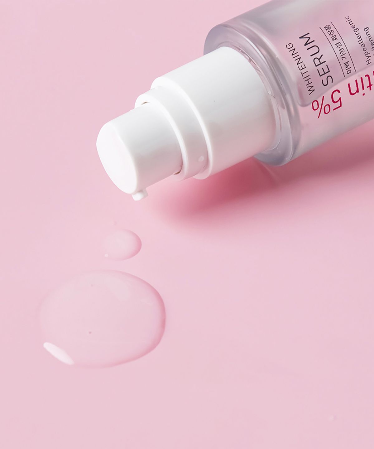 이엔코스(ENCOS) 기미,색소침착 알부틴5% 멜라클리어 잡티 화이트닝세럼 30ml