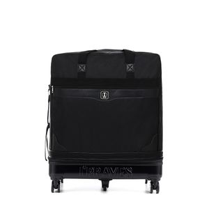 P08EM / 폴리카보네이트 3단 확장 이민가방