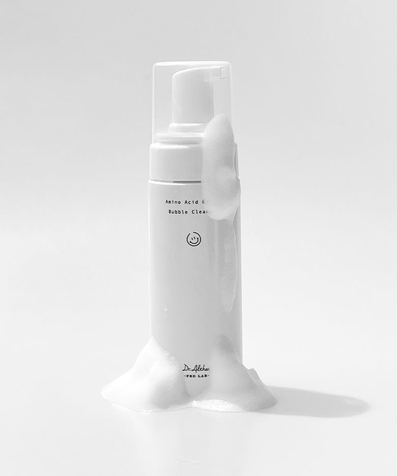 아미노 애시드 젠틀 버블 클렌저 140ml