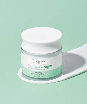 세이프 미 릴리프 모이스처 크림 12 80ml