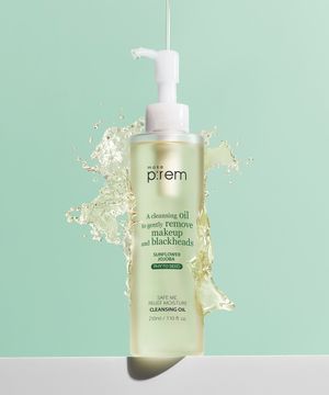 세이프 미 릴리프 모이스처 클렌징 오일 210ml