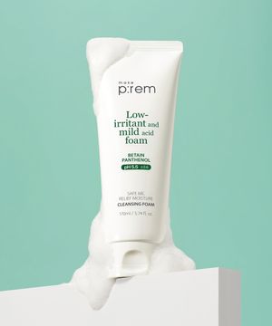 세이프 미 릴리프 모이스처 클렌징 폼 170ml