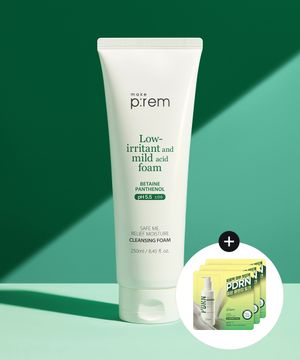 세이프 미 릴리프 모이스처 클렌징 폼 250ml