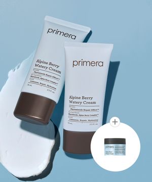 알파인 베리 워터리 크림 75ml