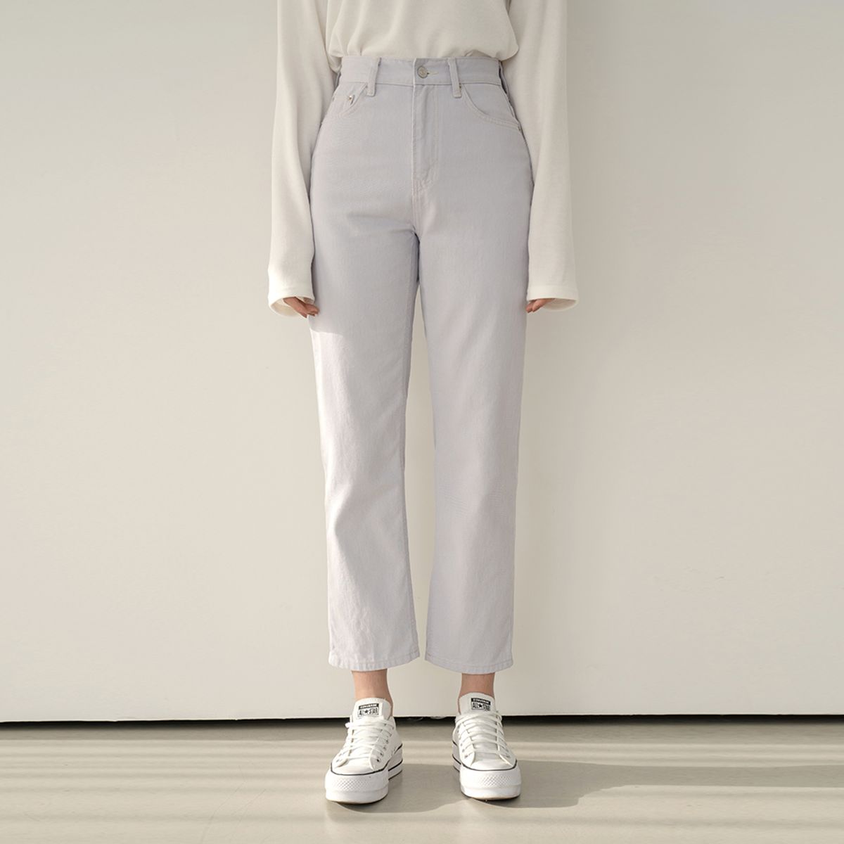 판도라핏(PANDORAFIT) [STRAIGHT] Lendar Light Purple