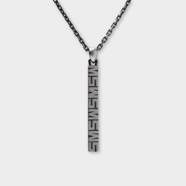 Mars Signature Pendant