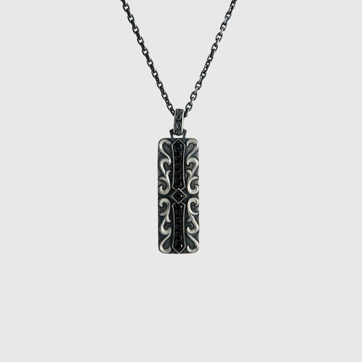 마르스마크(MARS MARK) Cartouche Pendant