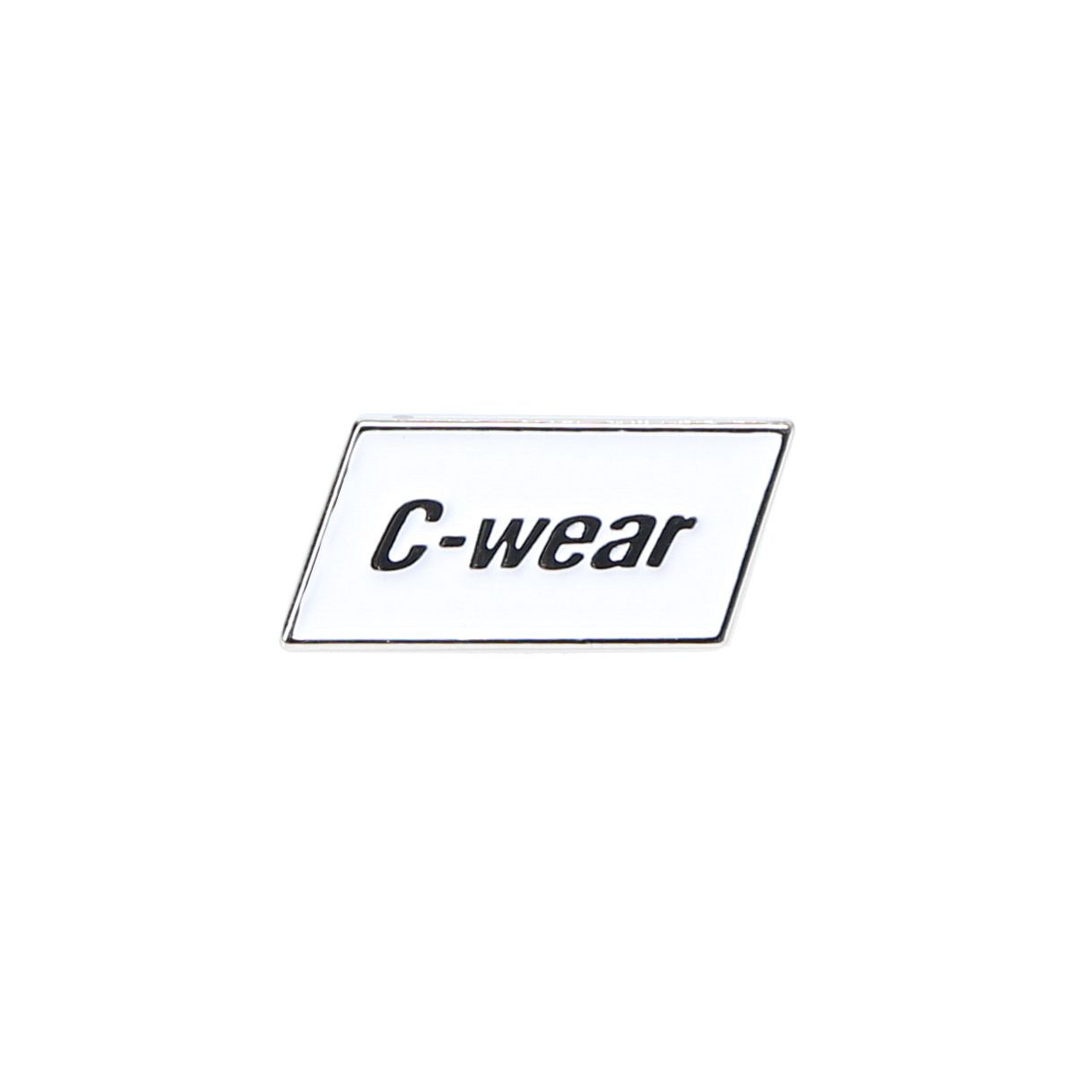 씨웨어 바이 더 지니어스(C WEAR BY THE GENIUS) 씨웨어 배지
