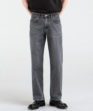 1892 GRAY HOUSE JEANS [WIDE STRAIGHT]