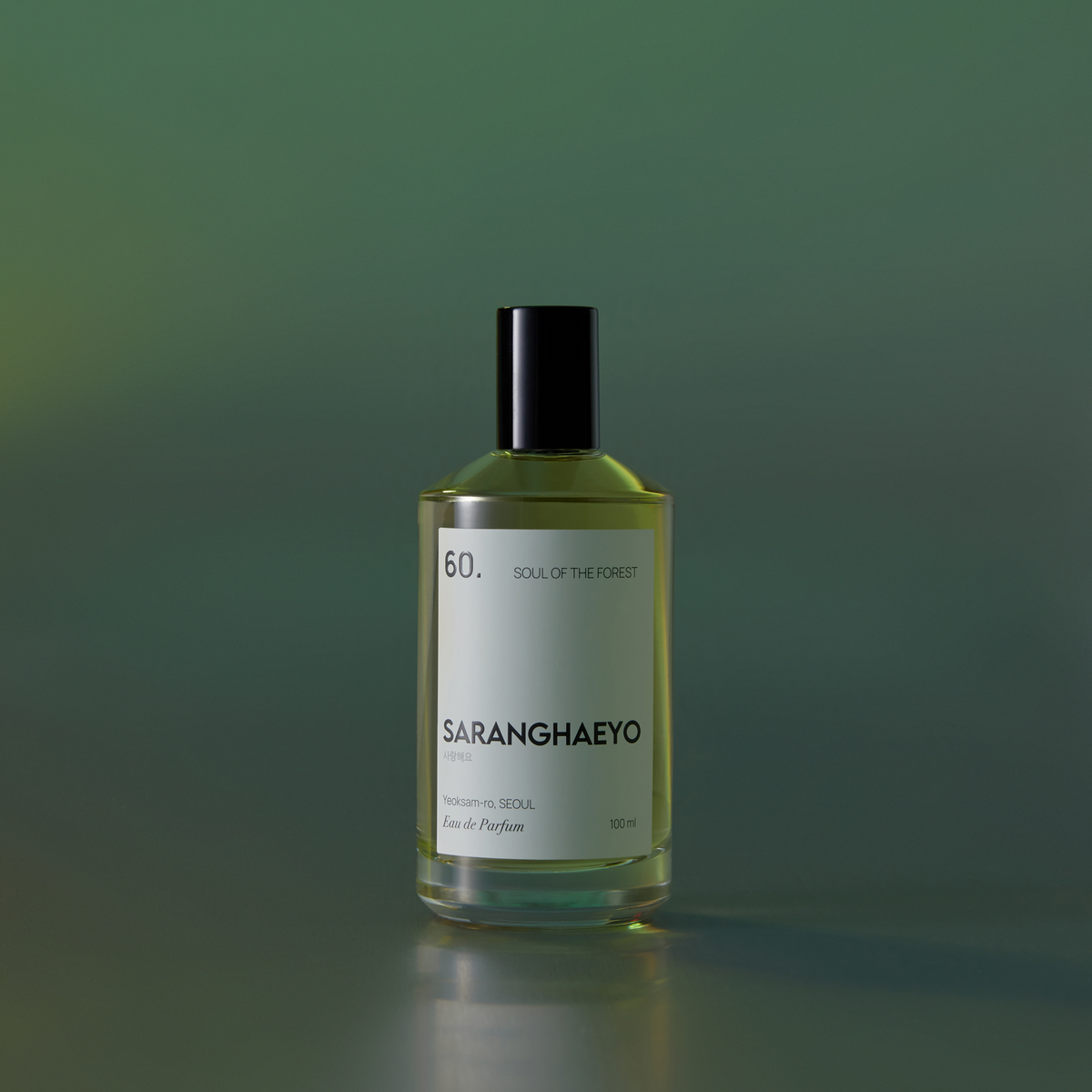 사랑해요(SARANGHAEYO) [향수] 60. 소울 오브 더 포리스트 오드 파르팡 100ML
