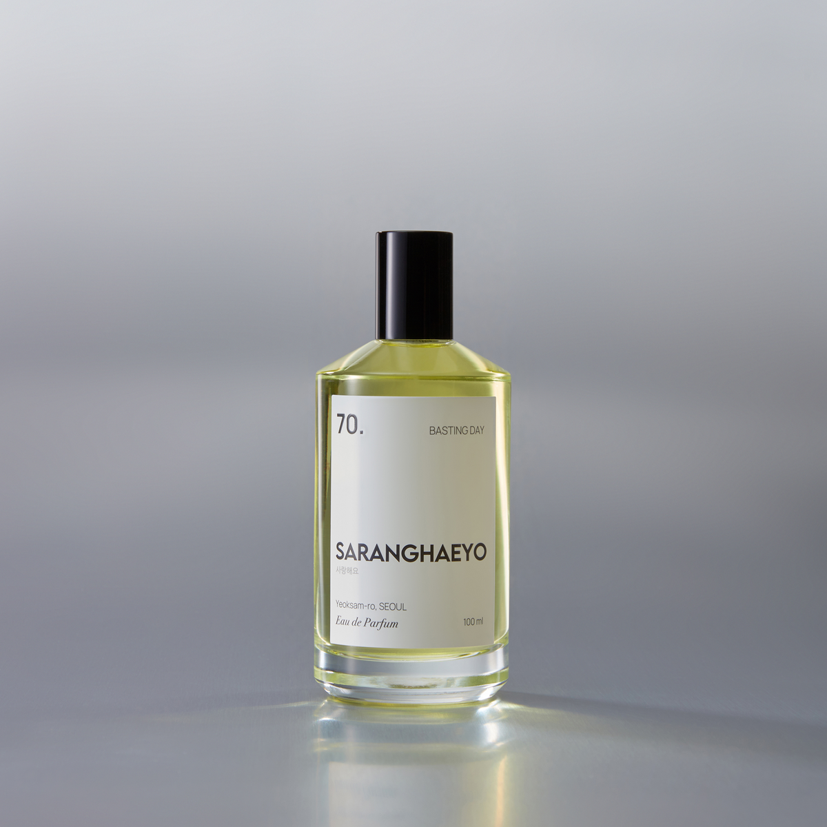 사랑해요(SARANGHAEYO) [향수] 70. 베이스팅 데이 오드 파르팡 100ML