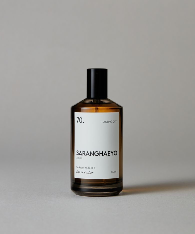 70. 베이스팅 데이 오드파르팡 100ML