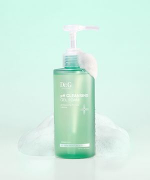 약산성 클렌징 젤 폼 200mL