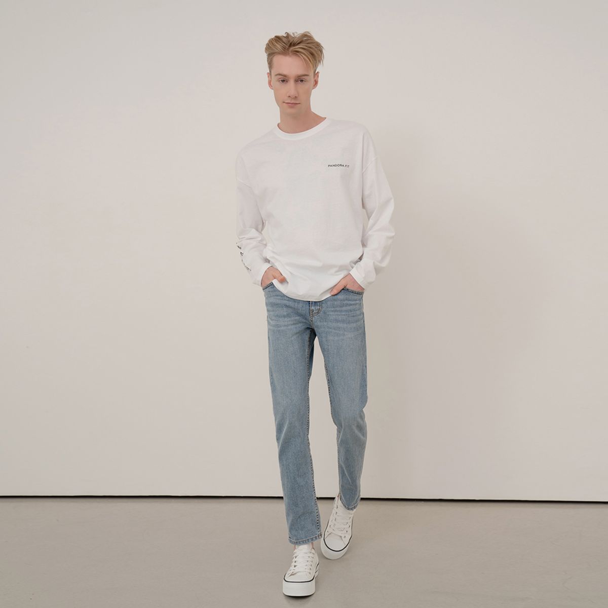 판도라핏(PANDORAFIT) [SLIM] First Simple