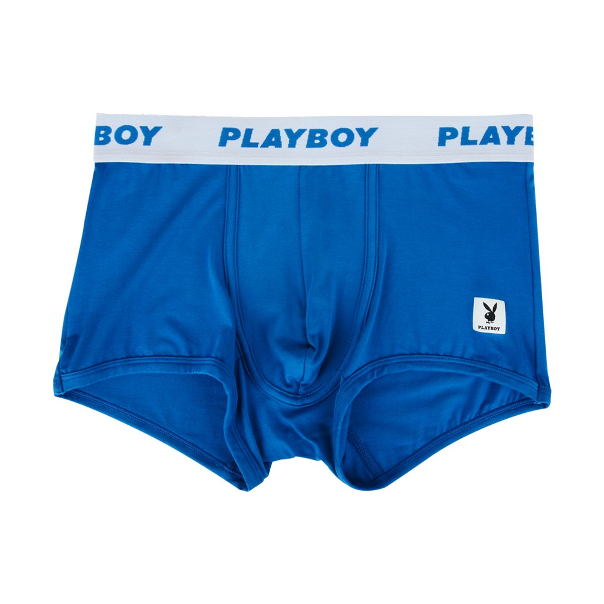 플레이보이(PLAYBOY) 레이온 남성 화이트라벨 드로즈 블루 1매 PMD2103-BL