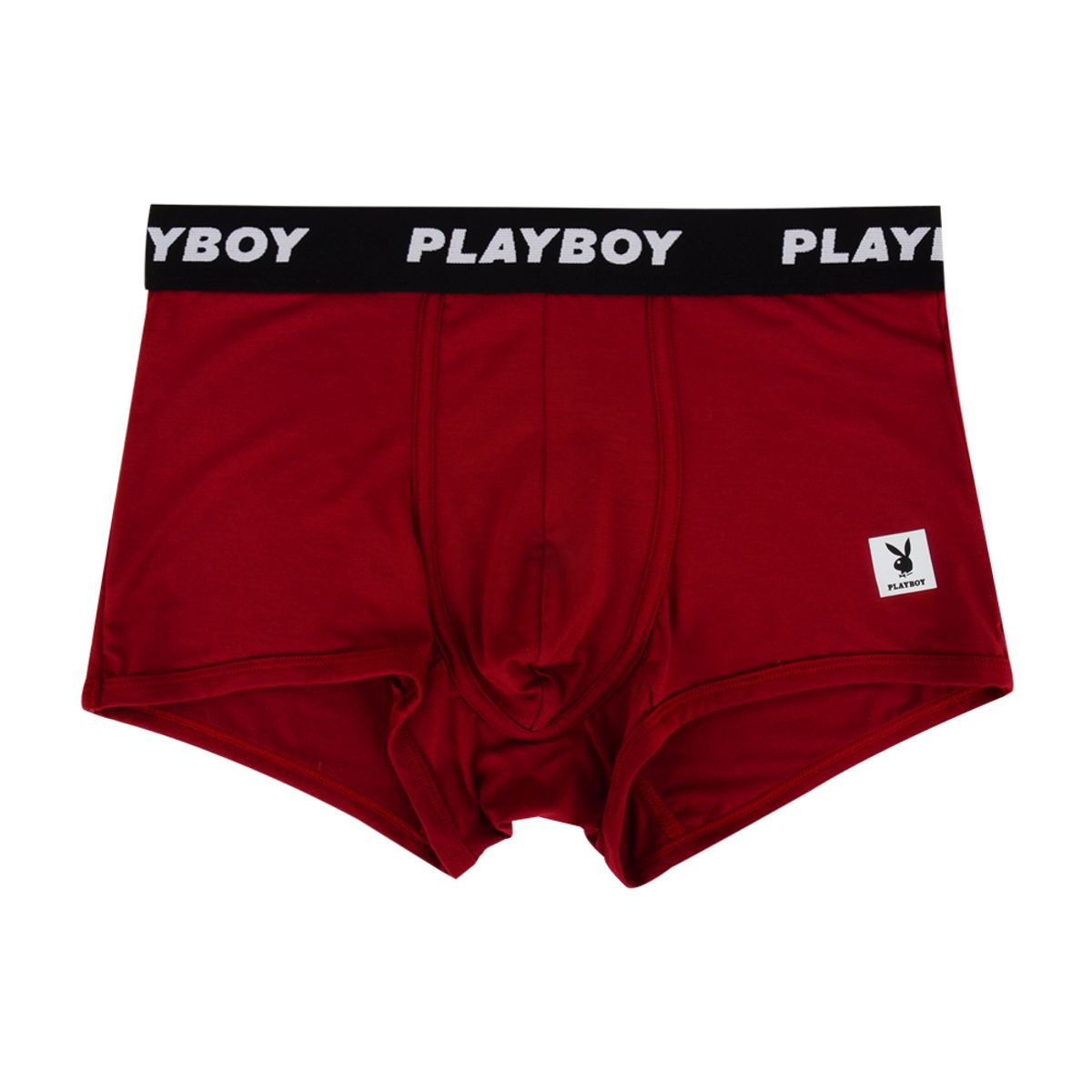 플레이보이(PLAYBOY) 레이온 남성 화이트라벨 드로즈 와인 1매 PMD2103-WI
