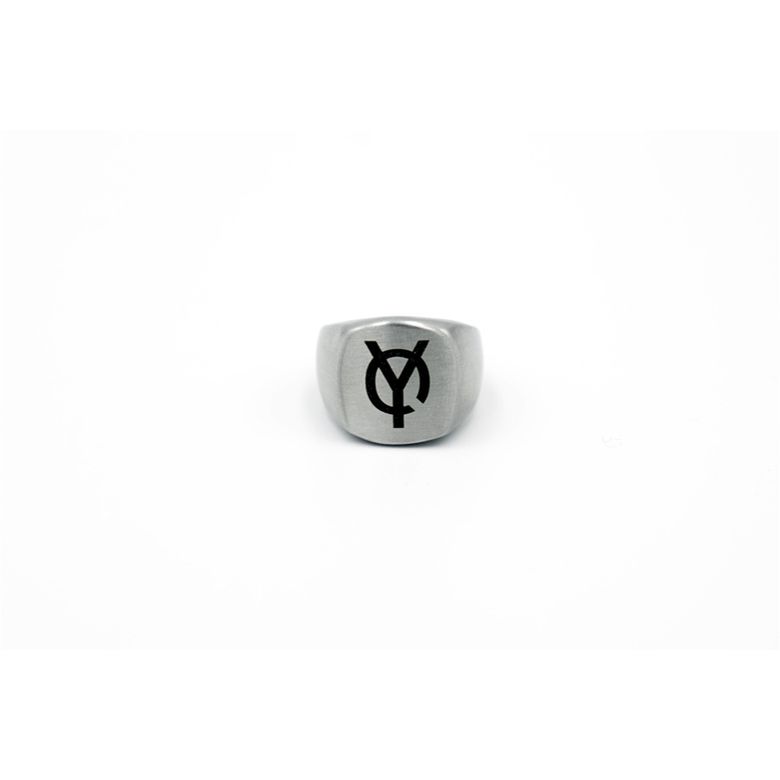 LOGO SQUARE RING