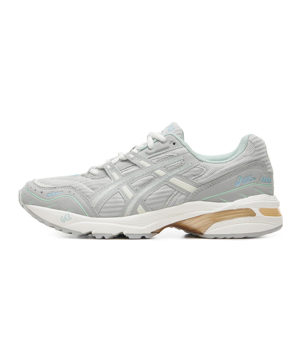 아식스(ASICS) 젤-1090 W - 오이스터 그레이:오이스터 그레이 / 1202A157-020